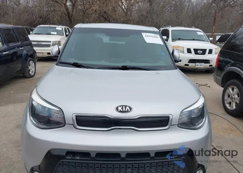 2016 Kia Soul + z USA, uszkodzony, nr VIN KNDJP3A52G7845946